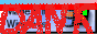 handdrawn dank in red on the background of the windows button from snow